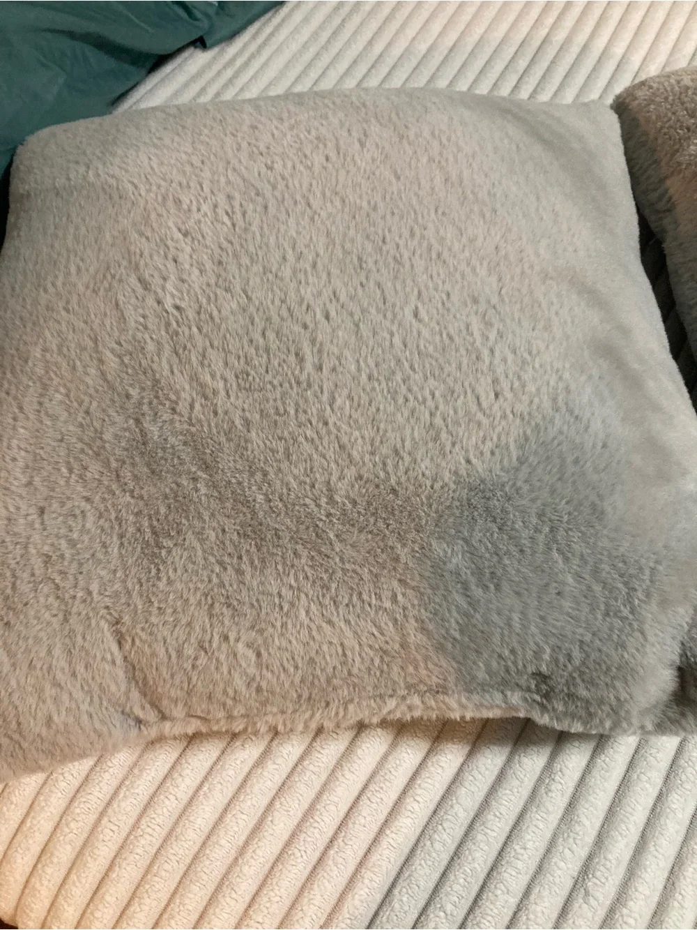 Throw Or Bed Pillows